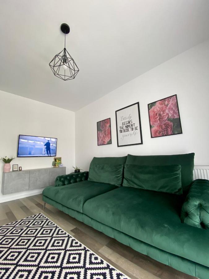 Velvet Studio Târgu-Mureş Extérieur photo